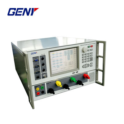 Giá tốt. Hệ thống thử nghiệm đồng hồ di động cho điện áp AC hiện tại pha điện và tần số đầu ra trực tuyến