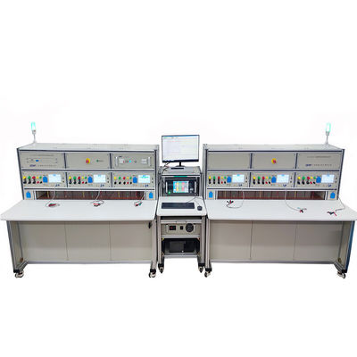 Giá tốt. Hệ thống kiểm tra đồng hồ cố định với độ chính xác lớp 0,01 và đồng hồ tiêu chuẩn tùy chọn trực tuyến