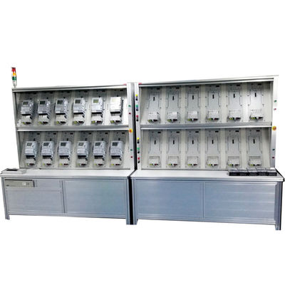 Giá tốt. Hệ thống thử nghiệm đồng hồ cố định chính xác cao với đầu ra cho điện áp và dòng điện trực tuyến