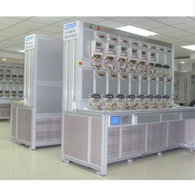 Công nghệ hiệu chuẩn hệ thống thử nghiệm máy đo năng lượng ba pha tiên tiến với tính bù điện tử
