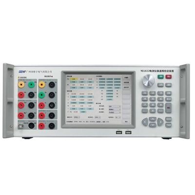 Giá tốt. YC1022C Thiết bị hiệu chuẩn phổ biến cho các thiết bị đo điện V1.05 trực tuyến