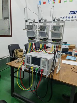 Giá tốt. Hệ thống thử nghiệm đồng hồ di động với nguồn điện và điện áp chính xác cao trực tuyến