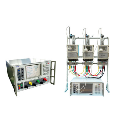 Giá tốt. Hệ thống thử nghiệm máy đo di động cho máy đo năng lượng ba pha với hiệu chuẩn tự động trực tuyến