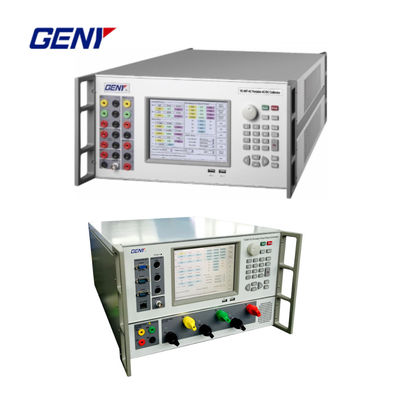 Giá tốt. Hệ thống kiểm tra đồng hồ biến đổi tần di động để hiệu chuẩn điện áp và dòng điện chính xác trực tuyến