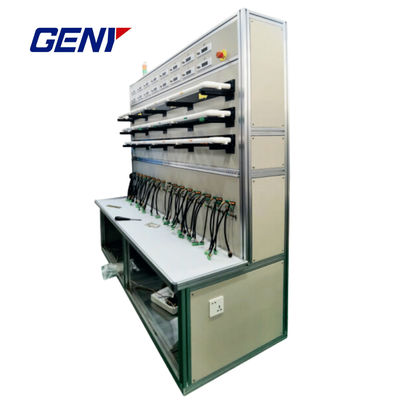 Giá tốt. YC-1893GT Hệ thống xác minh đồng hồ năng lượng cố định gắn trên đường sắt trực tuyến