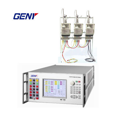 Giá tốt. Hệ thống thử nghiệm đồng hồ di động chính xác cao OEM 0,01% Tính ổn định, 0,02%-0,05% Độ chính xác trực tuyến
