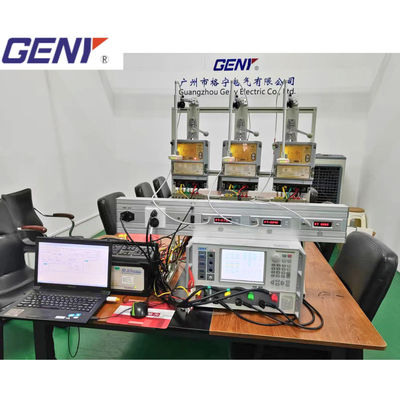 Giá tốt. Hệ thống thử nghiệm máy đo độ chính xác di động lớp 0.05 Bộ hiệu chuẩn 3 pha với điện áp cao và đầu ra hài hòa trực tuyến