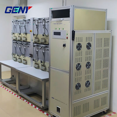 Hệ thống kiểm tra máy đo ba giai đoạn kết nối kín