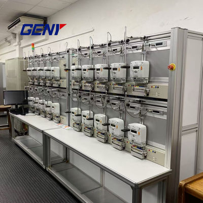 Giá tốt. Hệ thống kiểm tra máy đo năng lượng điện ba pha chính xác cao trực tuyến