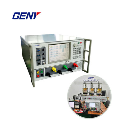 Giá tốt. YC99T-5C/3C Bộ hiệu chuẩn ba pha di động trực tuyến