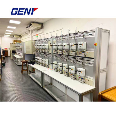 Giá tốt. Hệ thống thử nghiệm hiệu chuẩn ba pha đo độ chính xác cao Max 3x500VA trực tuyến