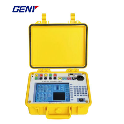 Giá tốt. YCPQA-9901 Máy phân tích chất lượng điện trực tuyến