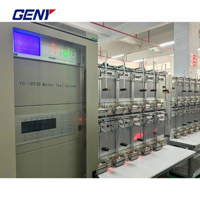 Giá tốt. Độ chính xác 0,02% Thiết bị kiểm tra đồng hồ năng lượng tự động đầy đủ trực tuyến