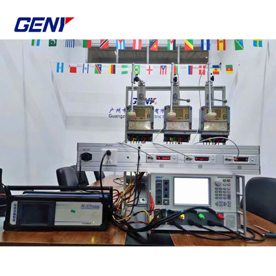 Giá tốt. 0.05 /0.02 Class Portable Meter Test System trực tuyến