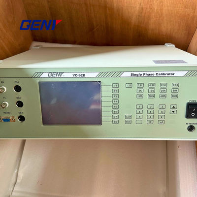 YC-92B Thiết bị thử nghiệm đồng pha đồng pha