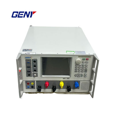 Hệ thống đồng hồ đo đa năng di động YC99T Đầu ra 2~63 hài