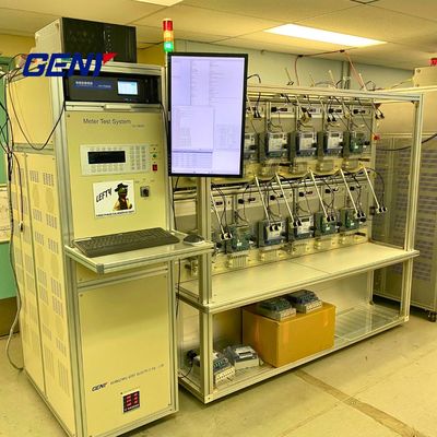Giá tốt. GENY YC-1893D All-in-One Ba pha đồng hồ hiệu chuẩn trực tuyến
