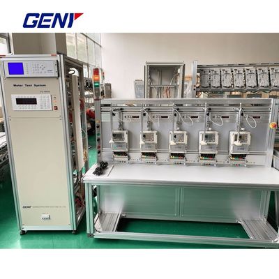 Bàn thử nghiệm cố định ba pha hiệu quả về chi phí YC1893D-5 cho các công ty điện lực và phòng thí nghiệm