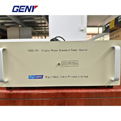 YCSS-101 Nguồn điện tiêu chuẩn một pha