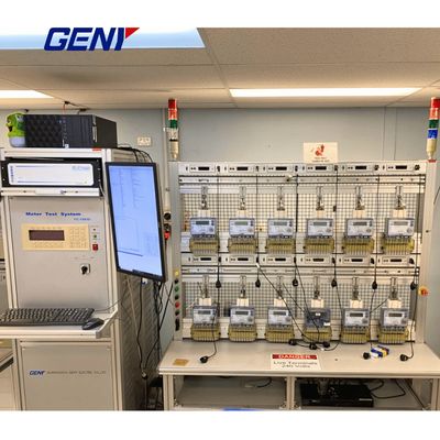 Thang thử máy đo chính xác cố định để hiệu chuẩn và xác minh chính xác
