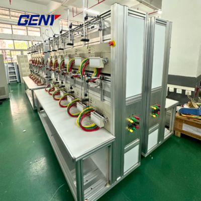 Thiết bị thử nghiệm đa vị trí
