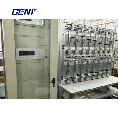 Thiết bị kiểm tra đồng hồ điện GENY