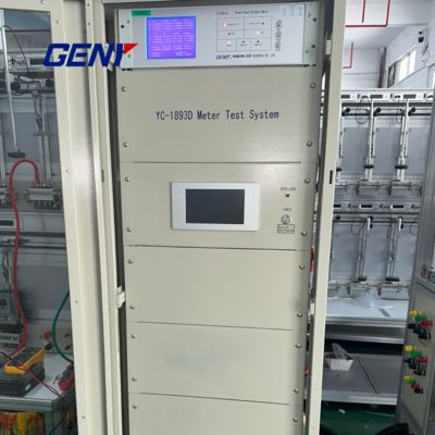 Giá tốt. 20 Positions 0.02 Accuracy Reference Three-Phase Test Bench trực tuyến