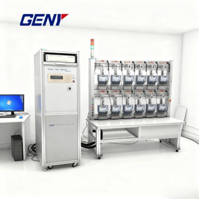 Giá tốt. Advanced Three-Phase Energy Meter Verification and Calibration Equipment trực tuyến