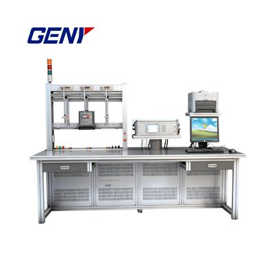 Giá tốt. Bàn thử nghiệm đồng hồ đo điện ba pha hiệu quả cho phòng thí nghiệm đo lường hiện đại trực tuyến
