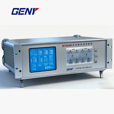 Giá tốt. Máy đo tiêu chuẩn ba pha SZ-03A-K8F trực tuyến