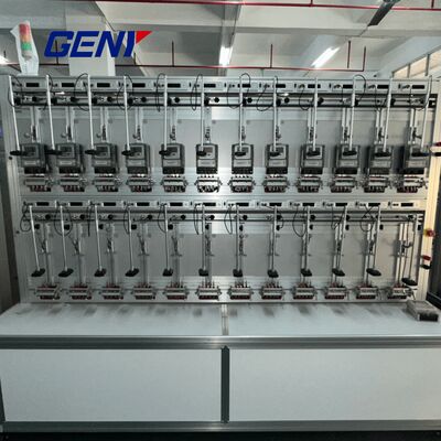 Giá tốt. Hệ thống thử nghiệm đồng hồ tiên tiến cho các tiện ích và phòng thí nghiệm trực tuyến