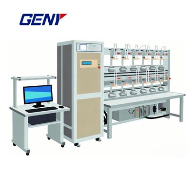 Thiết bị kiểm tra đồng hồ thông minh một pha để hiệu chuẩn đồng hồ đo điện