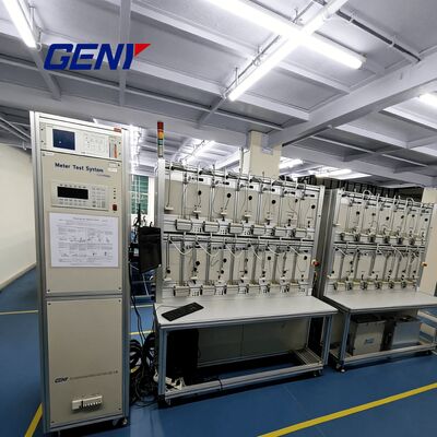 GENY 0.01 Hệ thống kiểm tra máy đo điện tham chiếu lớp