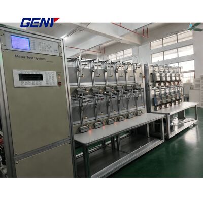 Giá tốt. Hệ thống kiểm tra đồng hồ đa pha cấp chính xác 0.05 với giá đỡ bằng hợp kim nhôm trực tuyến