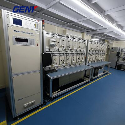 Hệ thống thử nghiệm đồng hồ tùy chỉnh cho phép hiệu chuẩn đồng hồ thông minh và đồng hồ điện