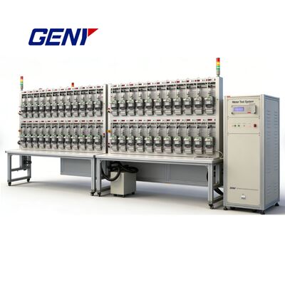 Thiết bị thử nghiệm đồng hồ năng lượng ba pha chính xác cao cho hiệu chuẩn đồng hồ thông minh