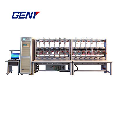 Thiết bị kiểm tra đồng hồ thông minh ba pha Hiệu chuẩn đồng hồ năng lượng tự động bởi GENY