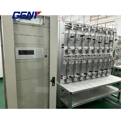 Giá tốt. Thang thử máy đo thông minh một pha để hiệu chuẩn và kiểm tra độ chính xác của máy đo năng lượng trực tuyến