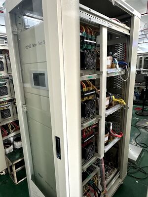Giá tốt. YCS-103 Nguồn điện tiêu chuẩn ba pha với biến dạng thấp 0,3% cho hiệu chuẩn máy đo trực tuyến