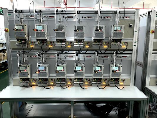 Giá tốt. Hệ thống hiệu chuẩn máy đo năng lượng 3 pha YC-1893D (24-Meter positions with ICTs) trực tuyến