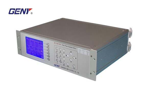 Giá tốt. SZ-03A-K8 Máy đo tiêu chuẩn ba pha với độ chính xác 0,02% cho phép đo đa tham số và phân tích hài hòa trực tuyến